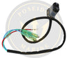 Trim and tilt switch for Yamaha control box side mount RO 703-82563-12 703-82563