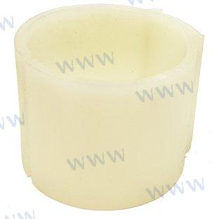 Douille d'arbre de pivot, supérieure pour Yamaha/Parsun (65F-42537-00) 