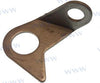 PLATE, TWO HOLE