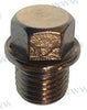 Bolt, oil drain