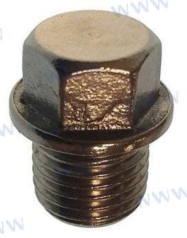 Bolt, oil drain