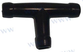 THREE-WAY PIPE