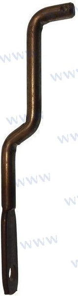 Posun propojovacího tyče