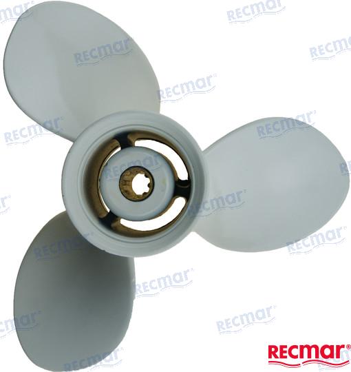 PROPELLER ASSY 3-9-1/4X11