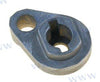 Yamaha/Mercury/Mariner/Parsun Cover, Anode F9.9 (2004-06), F13.5 (2003-06), F15 (2003-07) (855776, 66M-11327-00-94)