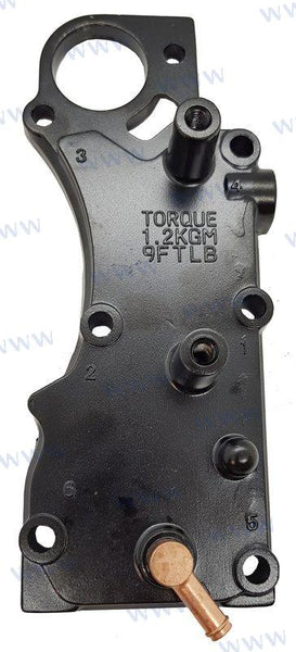 ZUNANJI POKROV IZPUHA