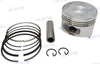 Piston assy