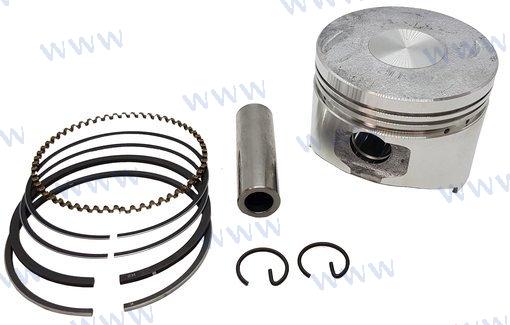 Piston assy