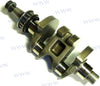 Crank Shaft Yamaha / Mercury (66M-11411-00, 400-834957)
