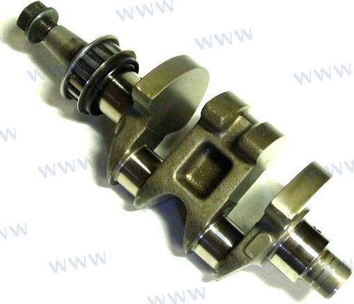 Crank Shaft Yamaha / Mercury (66M-11411-00, 400-834957)