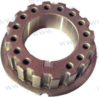 BELT PULLEY, TIMING