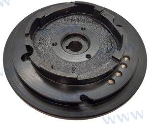 Mercury / Yamaha / Tohatsu / Parsun Flywheel 9.9 / 15 HP 4-stroke (66M-85550-00, 856031)