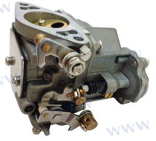 Carburator complete for Yamaha/Parsun 9.9-15 hp 4-stroke (for models with electric choke)