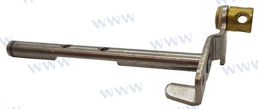 ENLACE OSCILANTE, ACELERADOR