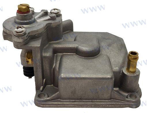 KORPUS, KOMORA PŁYWAKOWA