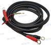 Power source line, for outboards w. electric start