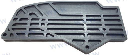 PLATE CONTROL BOX