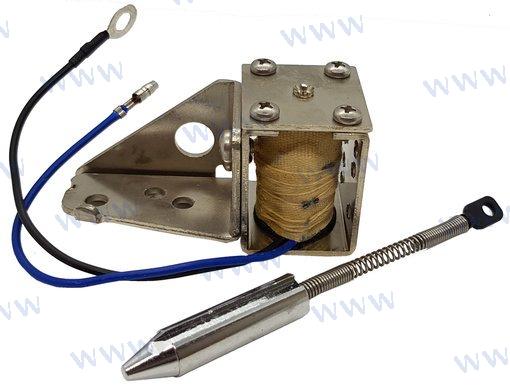 ELEKTROMAGNETISCHE MAGNETBAUGRUPPE