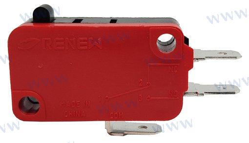 Jiggle switch for remote neutral trigger