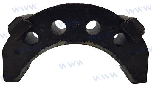 Piston ring kit (standard)
