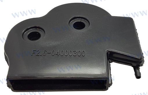 Piston ring kit (standard)