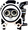 Piston ring kit (standard)