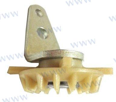 Piston ring kit (standard)