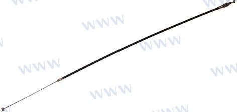 THROTTLE CABLE ASSY