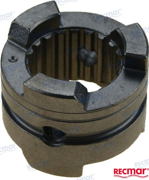 Сцепление собачка