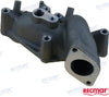 Intake manifold for EFI engines