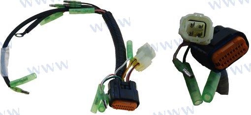 C, D, I CABLE ASSY