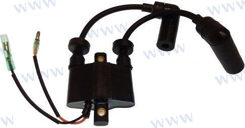 Mercury / Yamaha / Parsun Ignition Coil (6F5-85570-13, 339-879147T71)