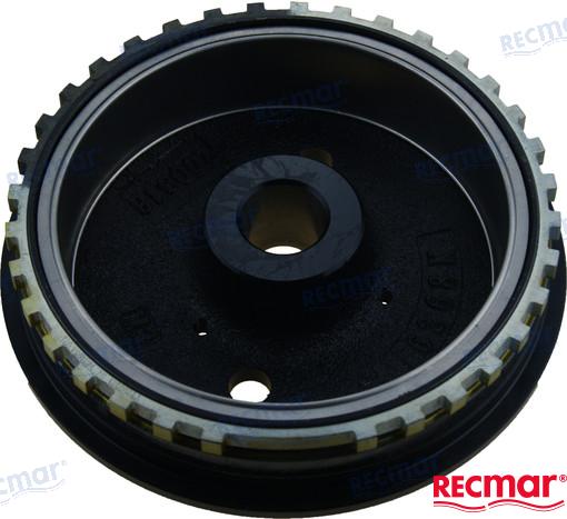 Sklop vztrajnika Parsun (PAF20-05000500MEFI) Yamaha 6AH-85550-00