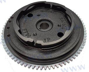 FLYWHEEL ASSY