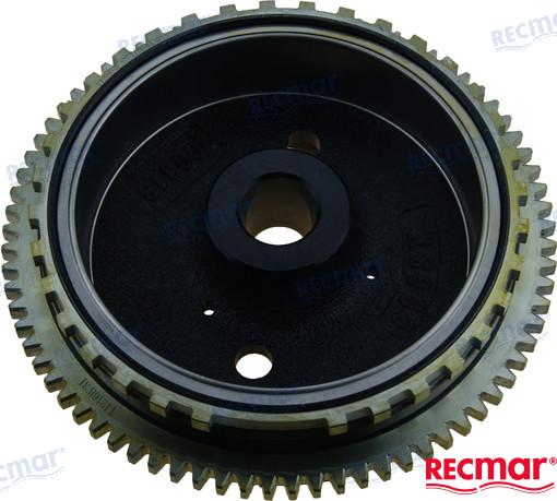 Yamaha / Parsun EFI Flywheel Assembly (6AH-85550-10)