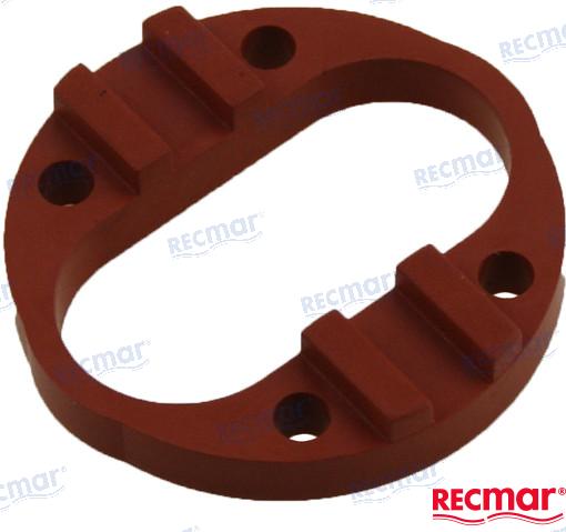 RUBBER PAD, OIL PUMP 20-05001815EFI
