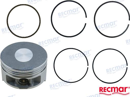 PÍST SESTAVA 20-05020300