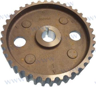 BELTPULLEY,GEDREVEN
