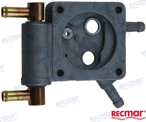 SHELL, FUEL PUMP 20-05050001