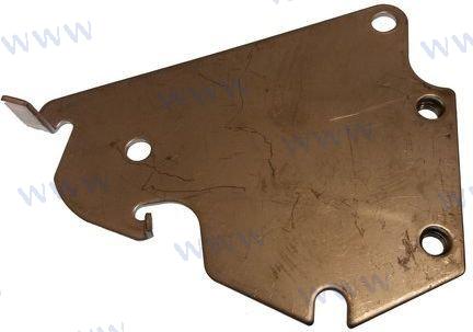 FIKSACIJSKA PLOŠČA, POSKUSNIK