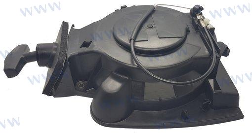 STARTER ASSY For Yamaha / Parsun F15 & F20 (6AH-15710-01-00)