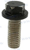 ZESKANTIGE BOUT M8X20