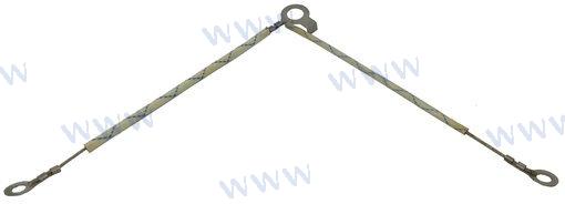 ALAMBRE FLOJO, PUESTA A TIERRA