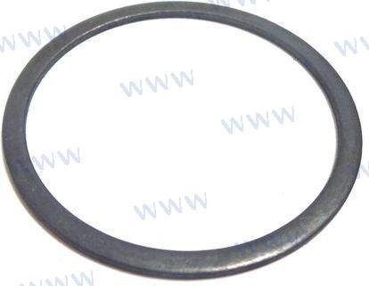 Vulplaatje (dikte: 1,3 mm)