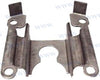 FIXED PLATE, WATER PUMP