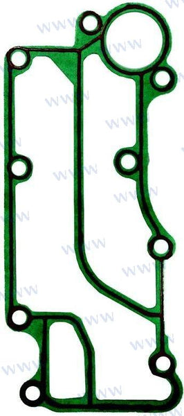 Brtva, vanjski poklopac ispuha