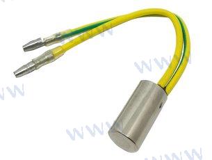 RÉGULATEUR DE TEMPÉRATURE