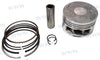 Set piston pentru Yamaha/Mercury/Parsin în 4 timpi
