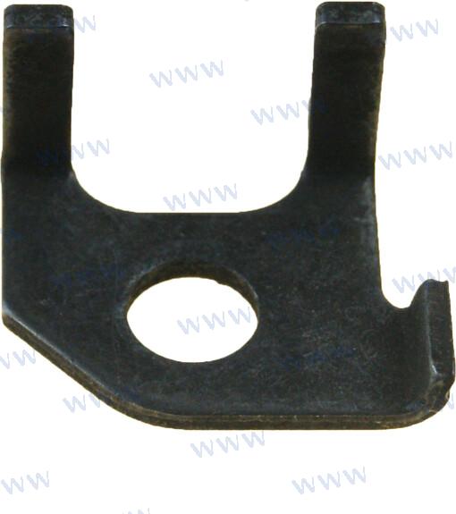 PLATE  "A",BOLT STOPPER
