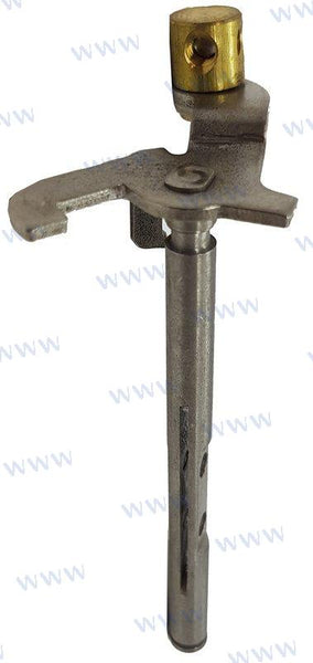 ENLACE OSCILANTE, ACELERADOR